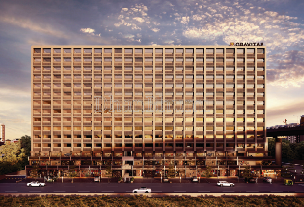 Sun Gravitas, Ahmedabad